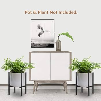 Amazon.com: YueTong 2 Pack Metal Plant Stand Indoor with